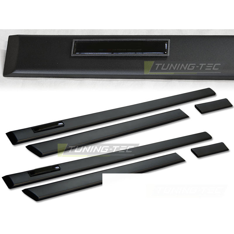 Strisce Porta Stile Sportivo per BMW E36 Berlina/Touring (12.90-08.99)