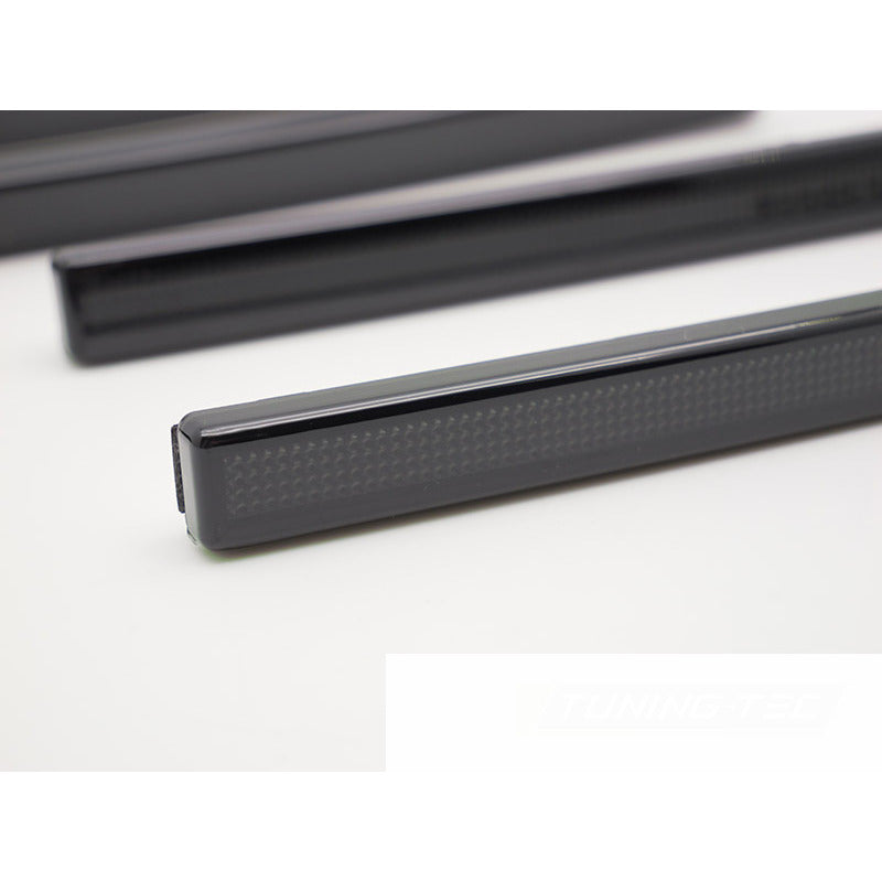 Strips Nero per Mercedes W464 AMG (anni 2018 e Seguenti) Accessorio Tuning Auto