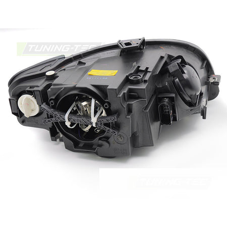 Xenon Fari Nero per Audi A4 B7 (2004-2008) Fari allo Xeno Neri