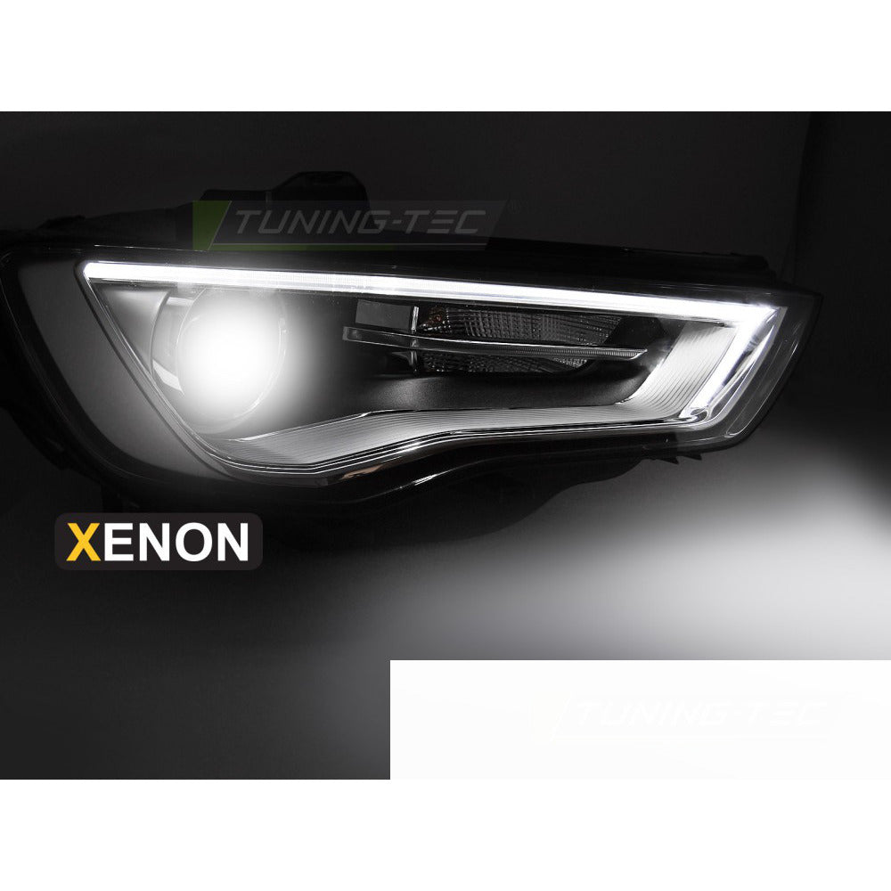 Xenon Fari DRL per Audi A3 8V (anni 2012-2016) Luci Diurne