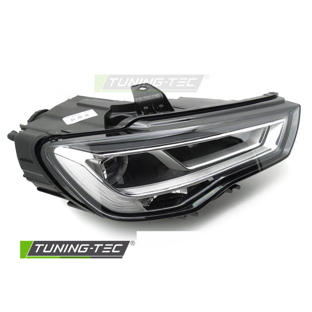 Fari Full LED Sequenziali DRL per Audi A3 8V (anni 2012-2016) Luci Diurne