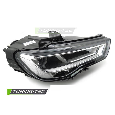 Fari Full LED Sequenziali DRL per Audi A3 8V (anni 2012-2016) Luci Diurne
