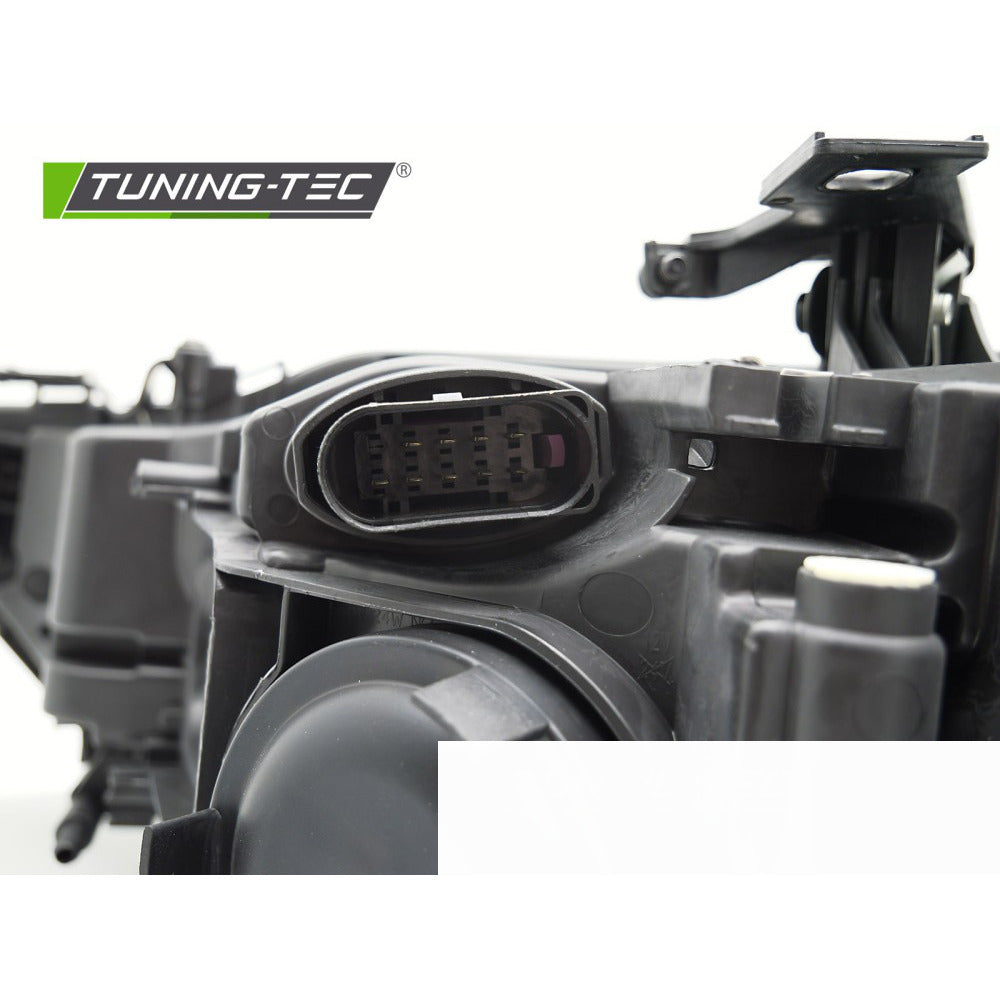 Fari Anteriori Full LED Sequenziali per Audi A4 B8 (2012-2015)