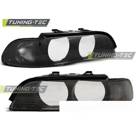 Fari Fumé per BMW E39 (09.95-08.00) - Fanali Fumè Anteriori
