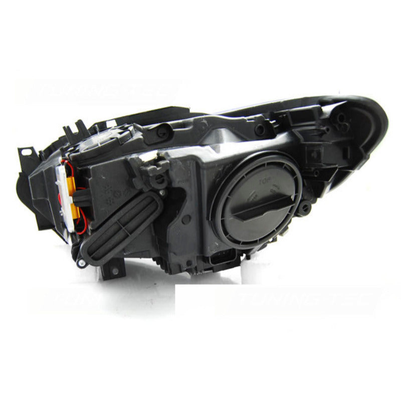 Fari True DRL Nero per BMW Serie 1 F20 (anni 2011-2014) Luci Diurne
