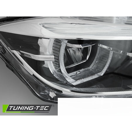 Fari All LED per BMW F30/F31 LCI (anni 2015-2018) - Fanali Completi