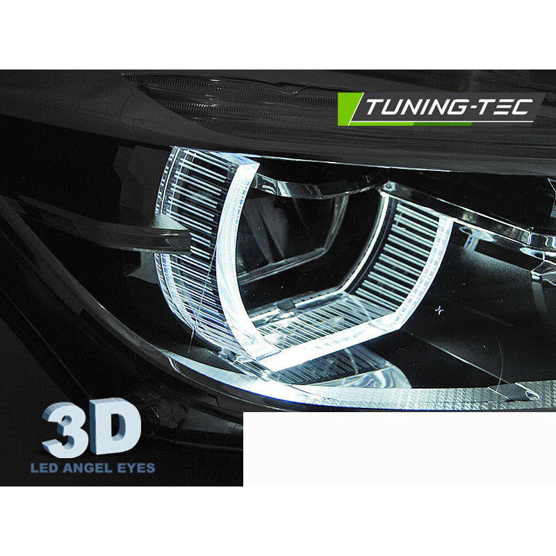 Fari All LED per BMW F30/F31 LCI (anni 2015-2018) - Fanali Completi
