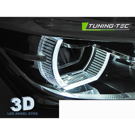 Fari All LED per BMW F30/F31 LCI (anni 2015-2018) - Fanali Completi