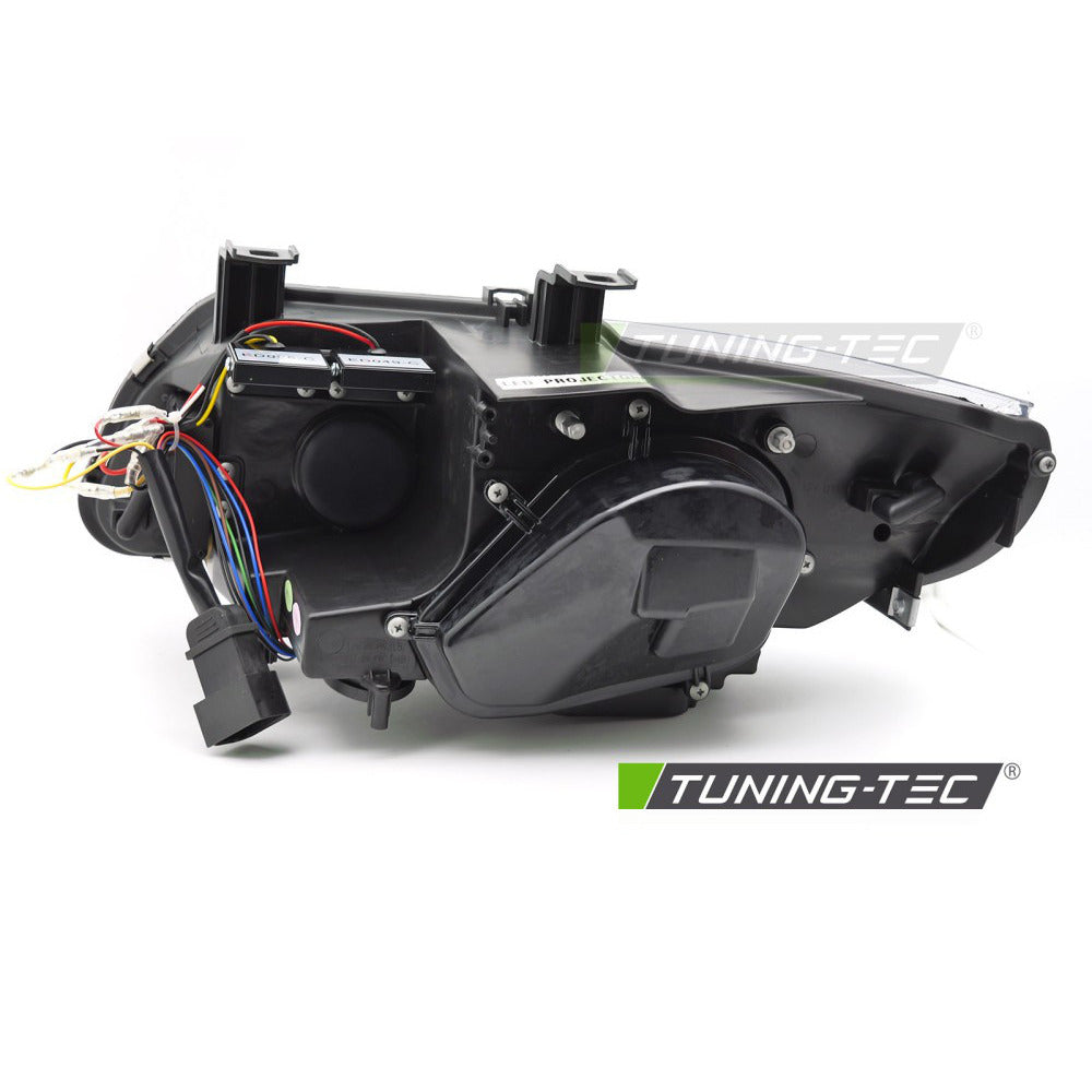 Full LED Fari Nero per BMW Serie 3 E92 (anni 2010-2013)