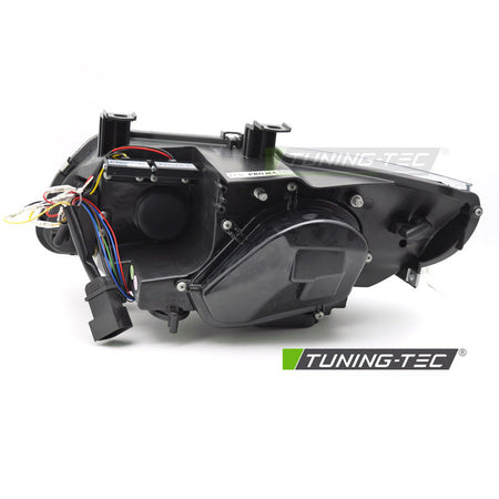 Full LED Fari Nero per BMW Serie 3 E92 (anni 2010-2013)
