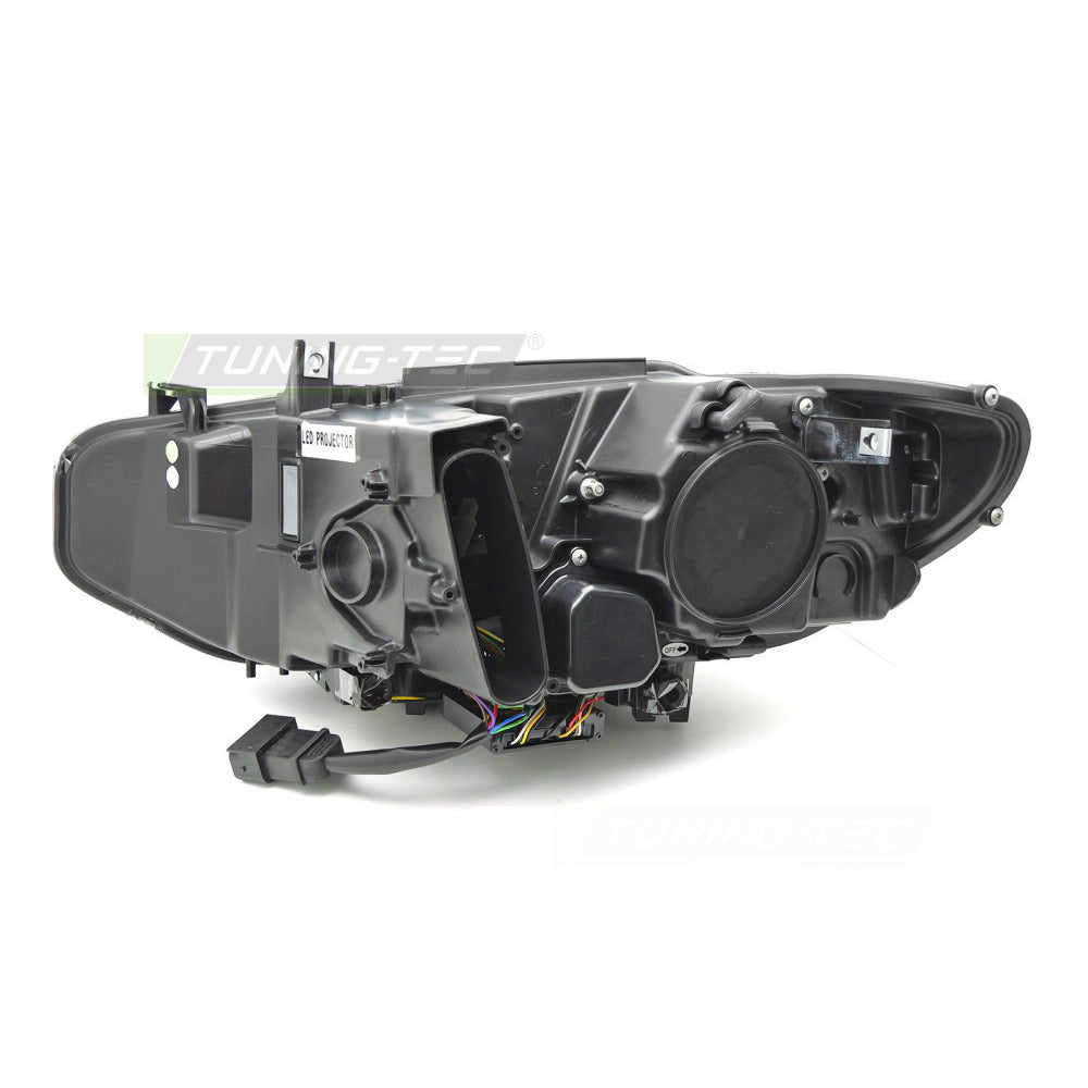 LED Fari Nero DRL per BMW F32 (anni 2013-2017) Luci Diurne