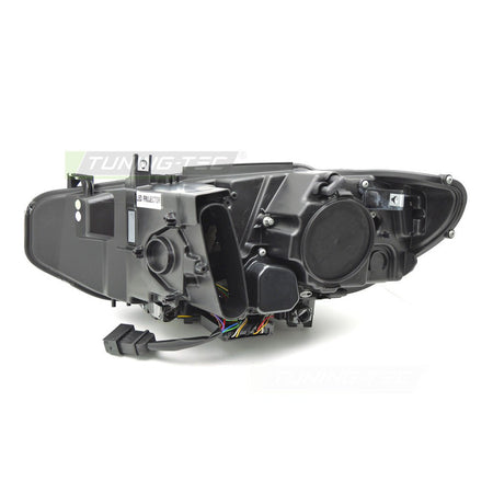LED Fari Nero DRL per BMW F32 (anni 2013-2017) Luci Diurne