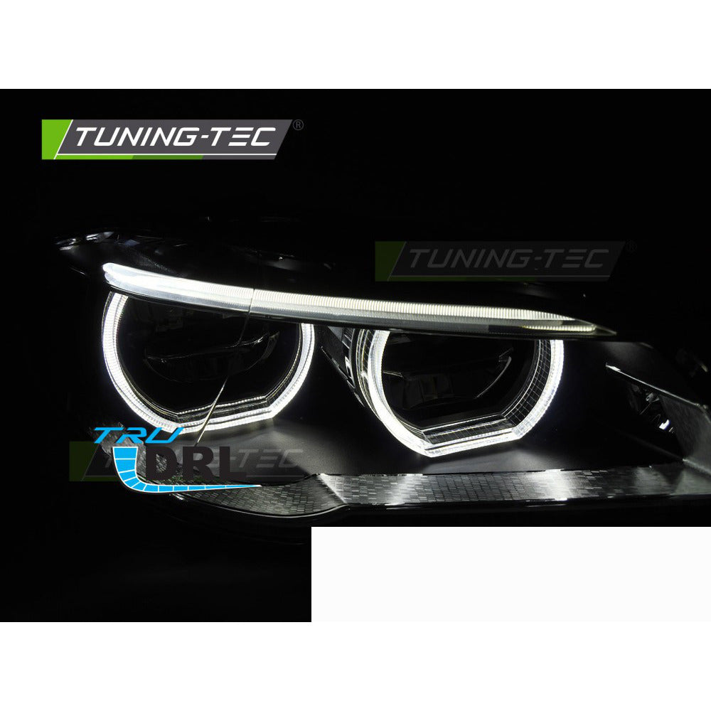 Fari Anteriori Full LED DRL per BMW Serie 5 F10 (2010-2013)