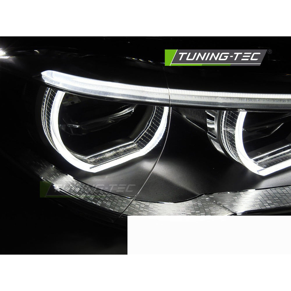 Fari Anteriori Full LED DRL per BMW Serie 5 F10 (2010-2013)