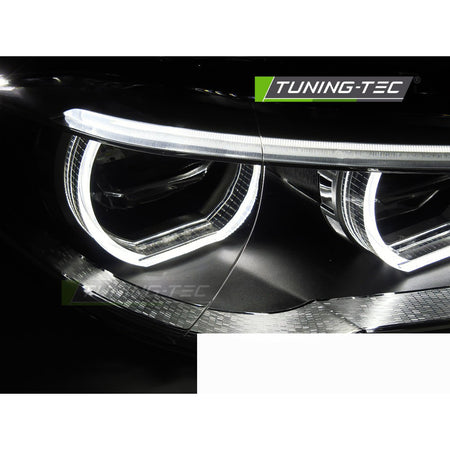 Fari Anteriori Full LED DRL per BMW Serie 5 F10 (2010-2013)
