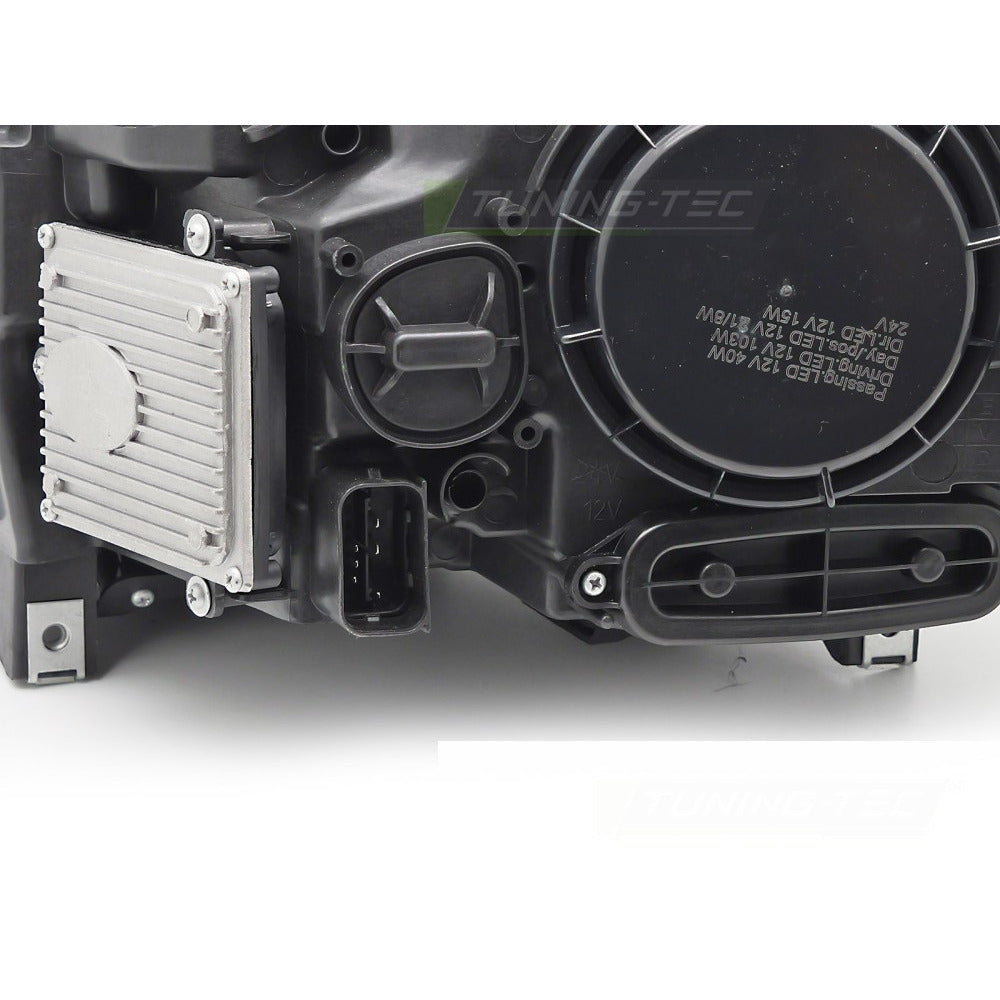 Fari Anteriori Full LED DRL per BMW Serie 5 F10 (2010-2013)