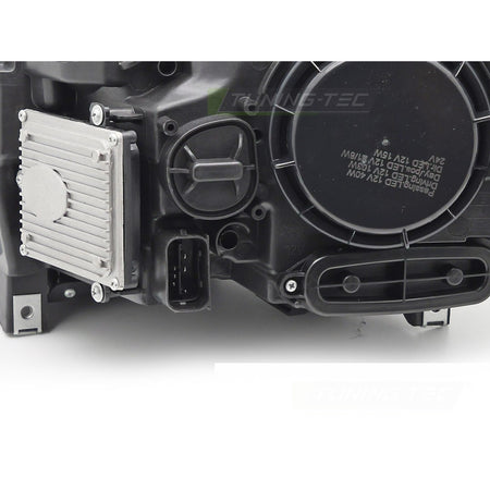 Fari Anteriori Full LED DRL per BMW Serie 5 F10 (2010-2013)