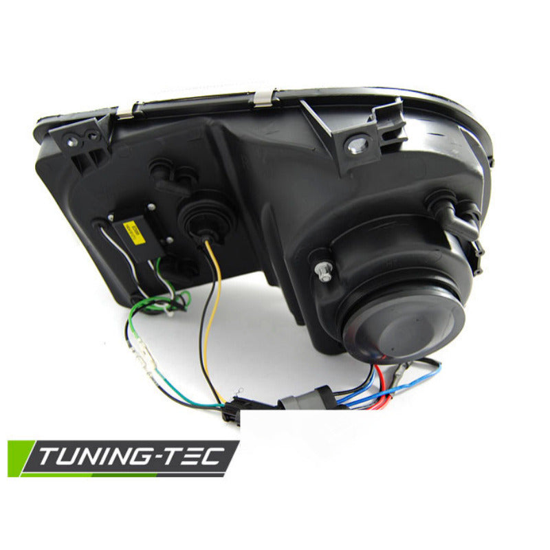 Chrysler 300C 05-10 Luce a Tubo Cromata Universale per Esterni Auto
