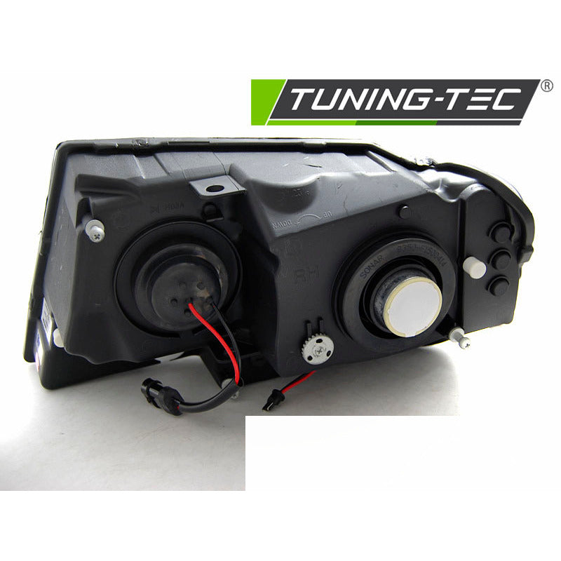 Jeep Grand Cherokee 99-05 Tubo Luce Nera Anteriore 1 Pezzo 12V EGR
