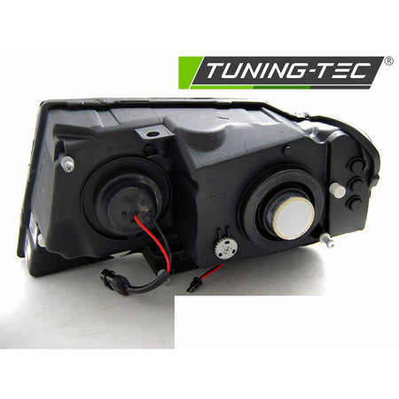 Jeep Grand Cherokee 99-05 Tubo Luce Nera Anteriore 1 Pezzo 12V EGR