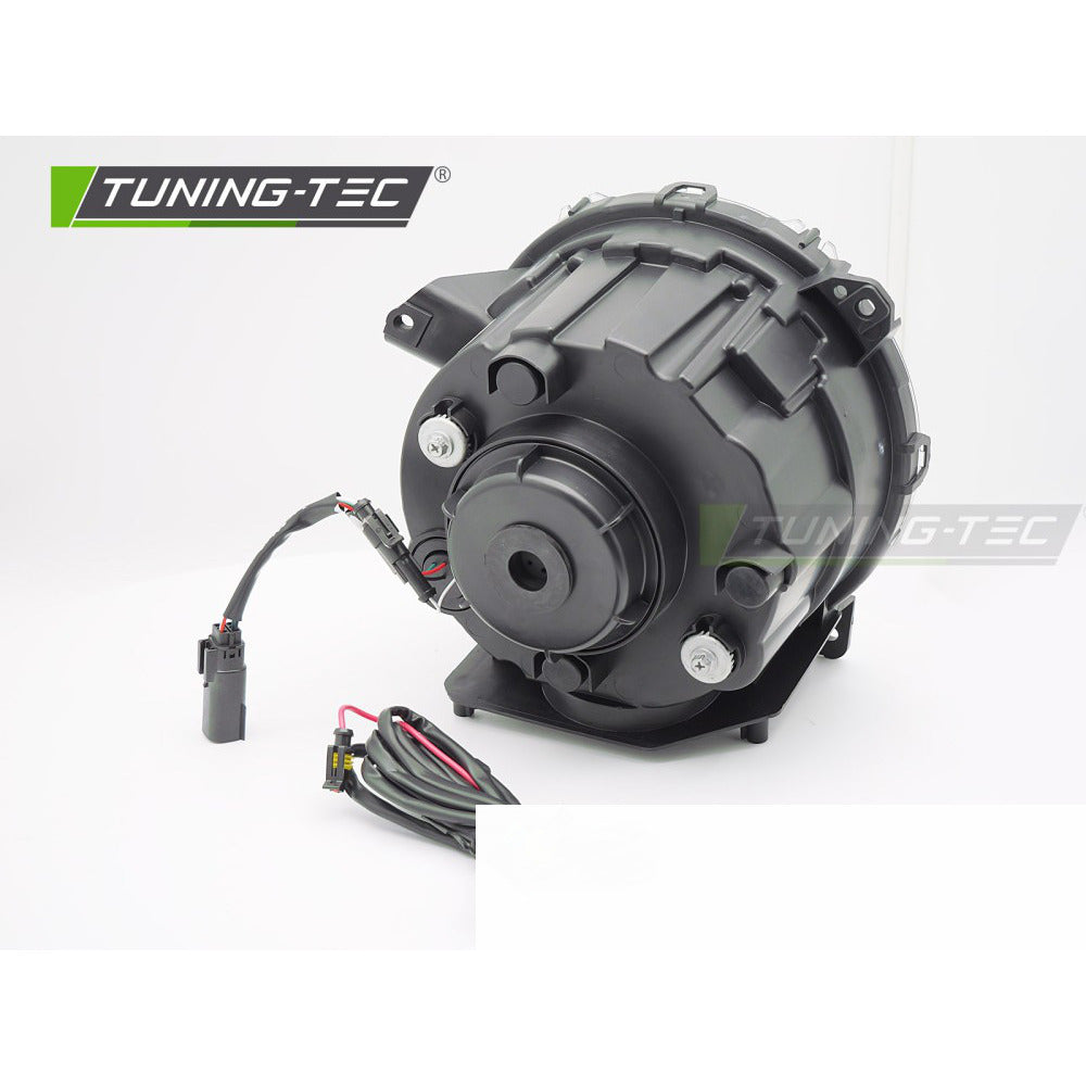 Fari Anteriori LED con Luci Diurne per Jeep WRANGLER JL (2018-2023)