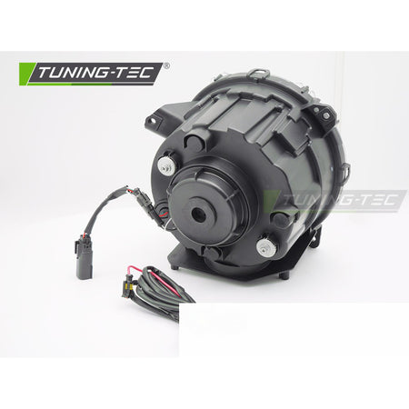 Fari Anteriori LED con Luci Diurne per Jeep WRANGLER JL (2018-2023)