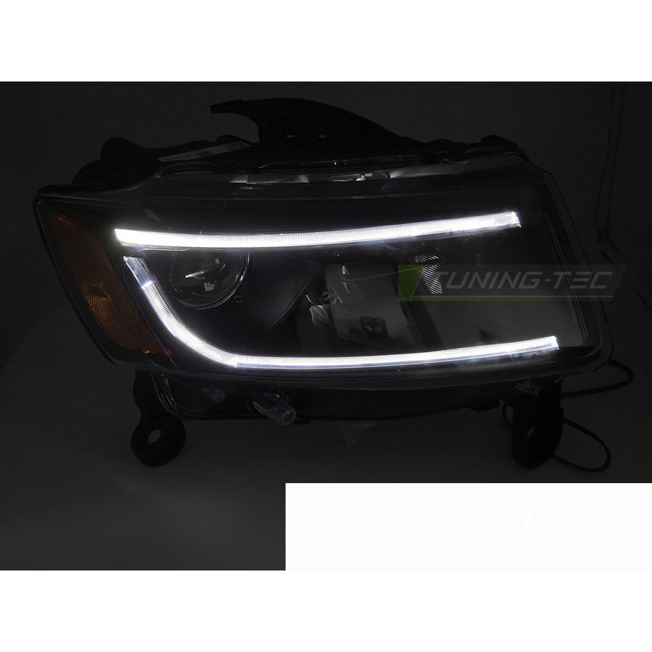 Jeep Grand Cherokee 14-16 Tubo Luce Nera per Jeep Grand Cherokee (2014-2016)