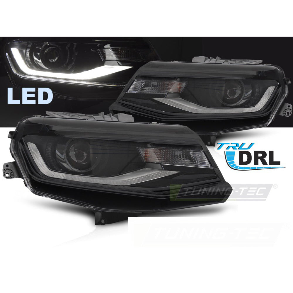 LED Fari DRL Universali per Chevrolet Camaro (2016-2018)