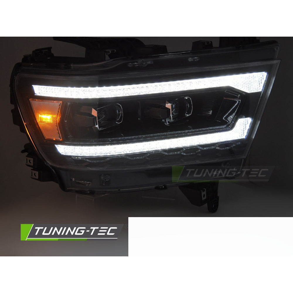 LED Fari Universali per Dodge Ram (2019-2022) - Fanali Anteriori LED
