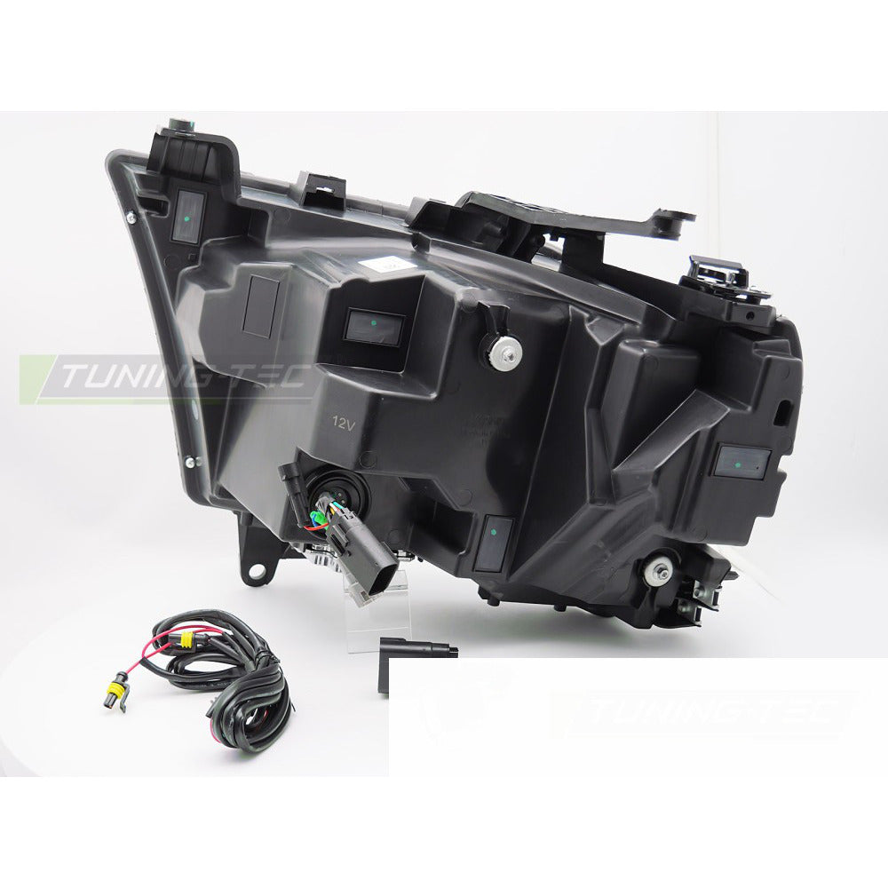 LED Fari Universali per Dodge Ram (2019-2022) - Fanali Anteriori LED