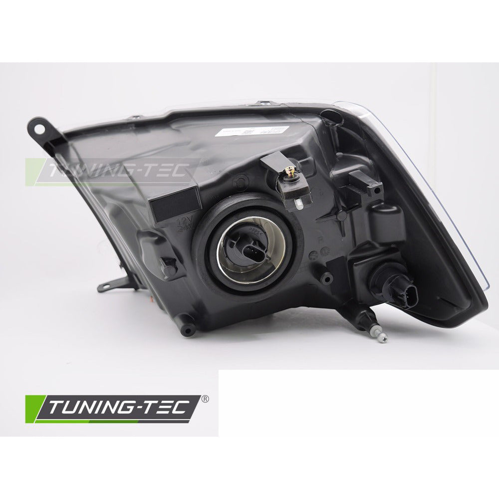 Dodge Ram 09-18 Tubo Luce Nera per Universale (09-18) Accessorio Esterno Auto