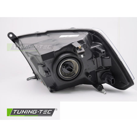 Dodge Ram 09-18 Tubo Luce Nera per Universale (09-18) Accessorio Esterno Auto