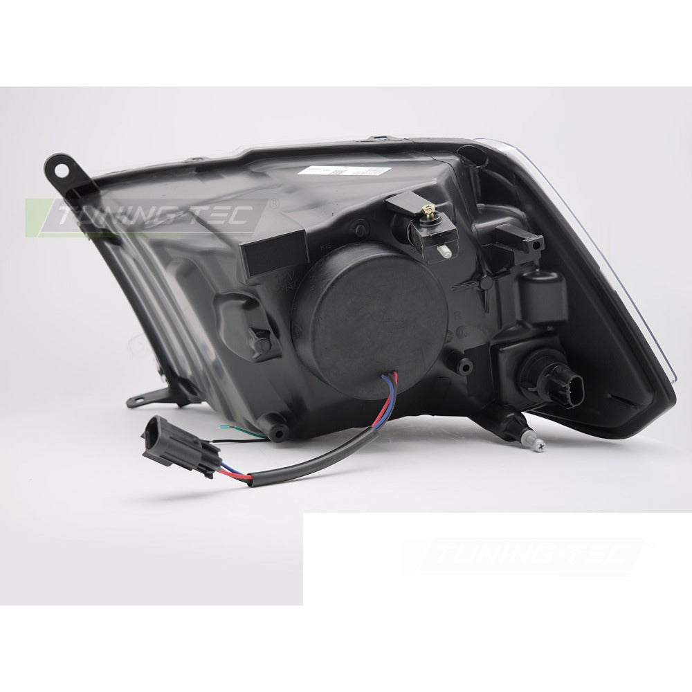 Dodge Ram 09-18 Tubo Luce Nera LED Universale per Esterni Auto