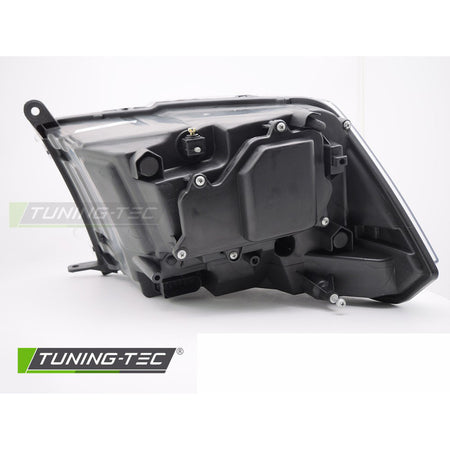 Dodge Ram 09-18 Doppio Nero Accessorio Tuning Universale Esterni Auto
