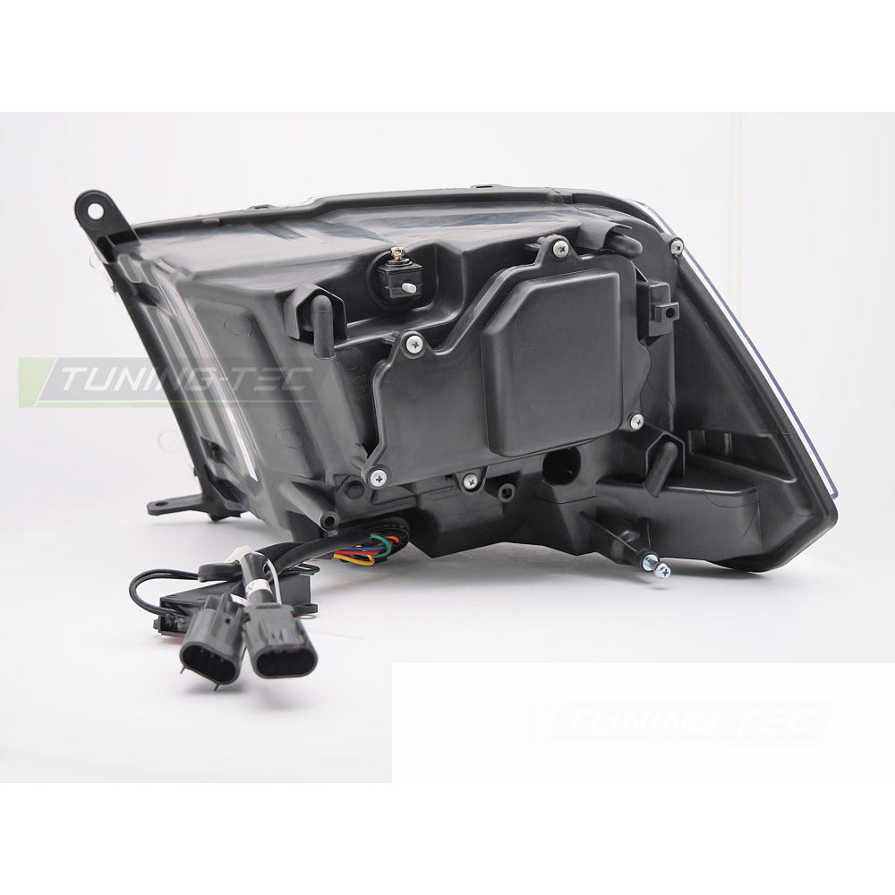 Dodge Ram 09-18 Nero Accessorio Tuning Universale Esterno Auto