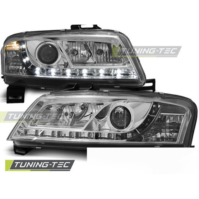 Fiat Stilo 3D 10.01-08 Daylight Cromato Accessorio Tuning Esterno Auto