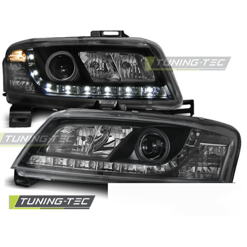 Fiat Stilo 3D 10.01-08 Daylight Nero per Fiat Stilo 3D (tutte le Versioni)