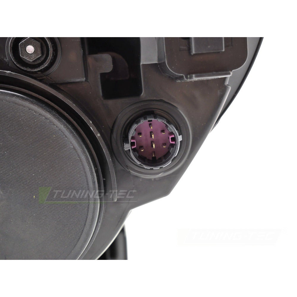 Fari Nero DRL per Fiat Ducato / Peugeot Boxer / Citroën Jumper 10-14