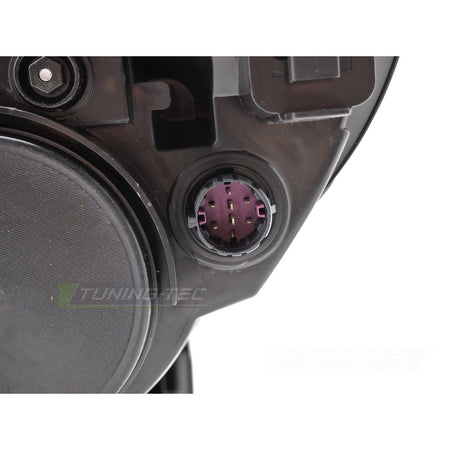 Fari Nero DRL per Fiat Ducato / Peugeot Boxer / Citroën Jumper 10-14