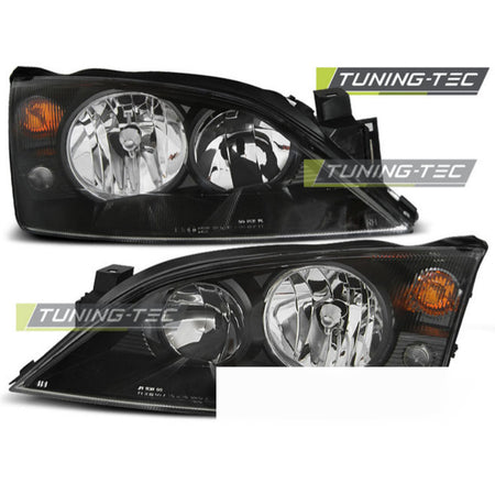 Ford Mondeo MK3 00-07 Nero Accessorio Esterno per Tuning Auto