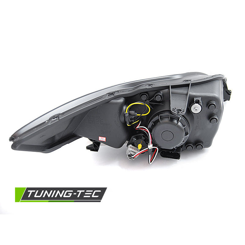 Ford Mondeo 07.07-11.10 Daylight Nero per Berlina e Station Wagon (senza PDC)