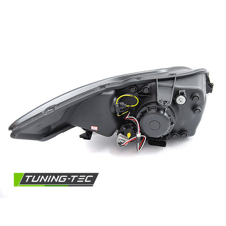 Ford Mondeo 07.07-11.10 Daylight Nero per Berlina e Station Wagon (senza PDC)