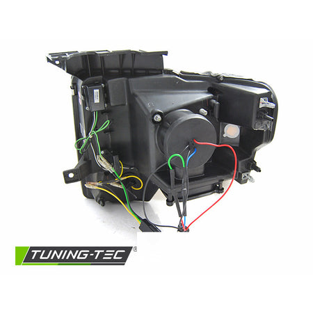 Ford F150 08-14 Tubo Luce Cromo per MK12 (anni 2008-2014)