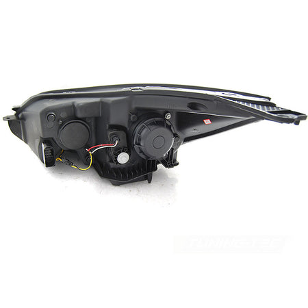 Ford Focus MK3 11-10.14 LED Nero Accessorio Esterno Tuning Auto