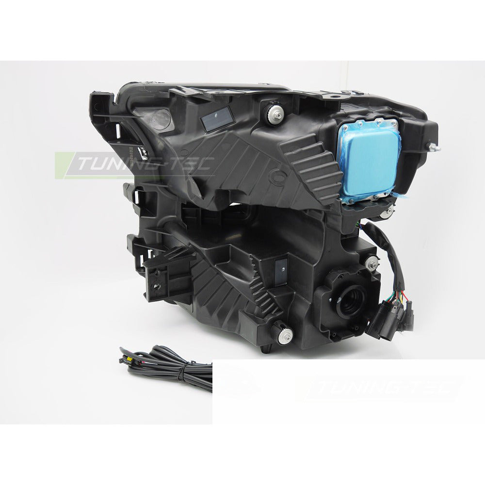 Fari Anteriori LED Neri per Ford F150 MK13 (2014-2017)