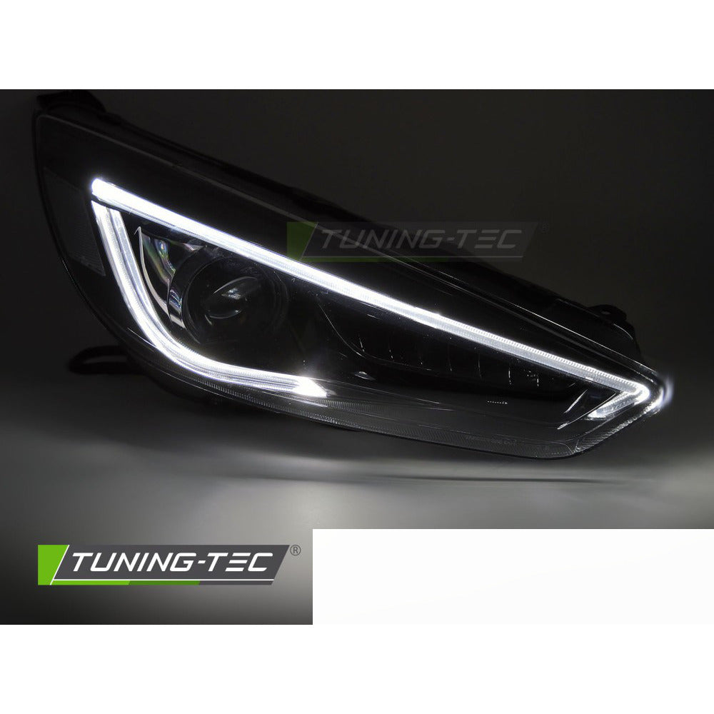 Ford Focus MK3 14-18 Luci Diurne LED Nere per Modello 2014-2018