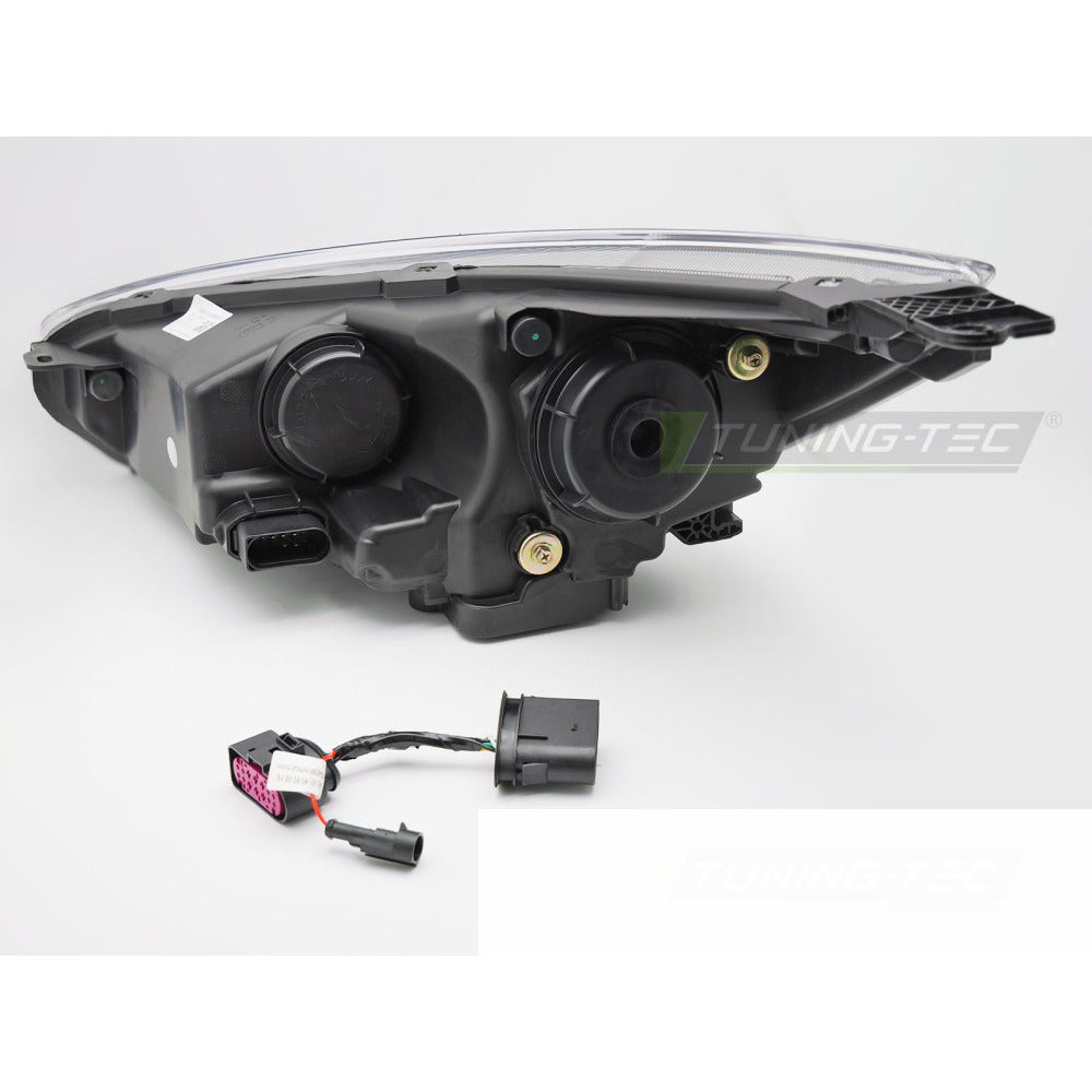 Ford Focus MK3 14-18 Luci Diurne LED Nere per Modello 2014-2018