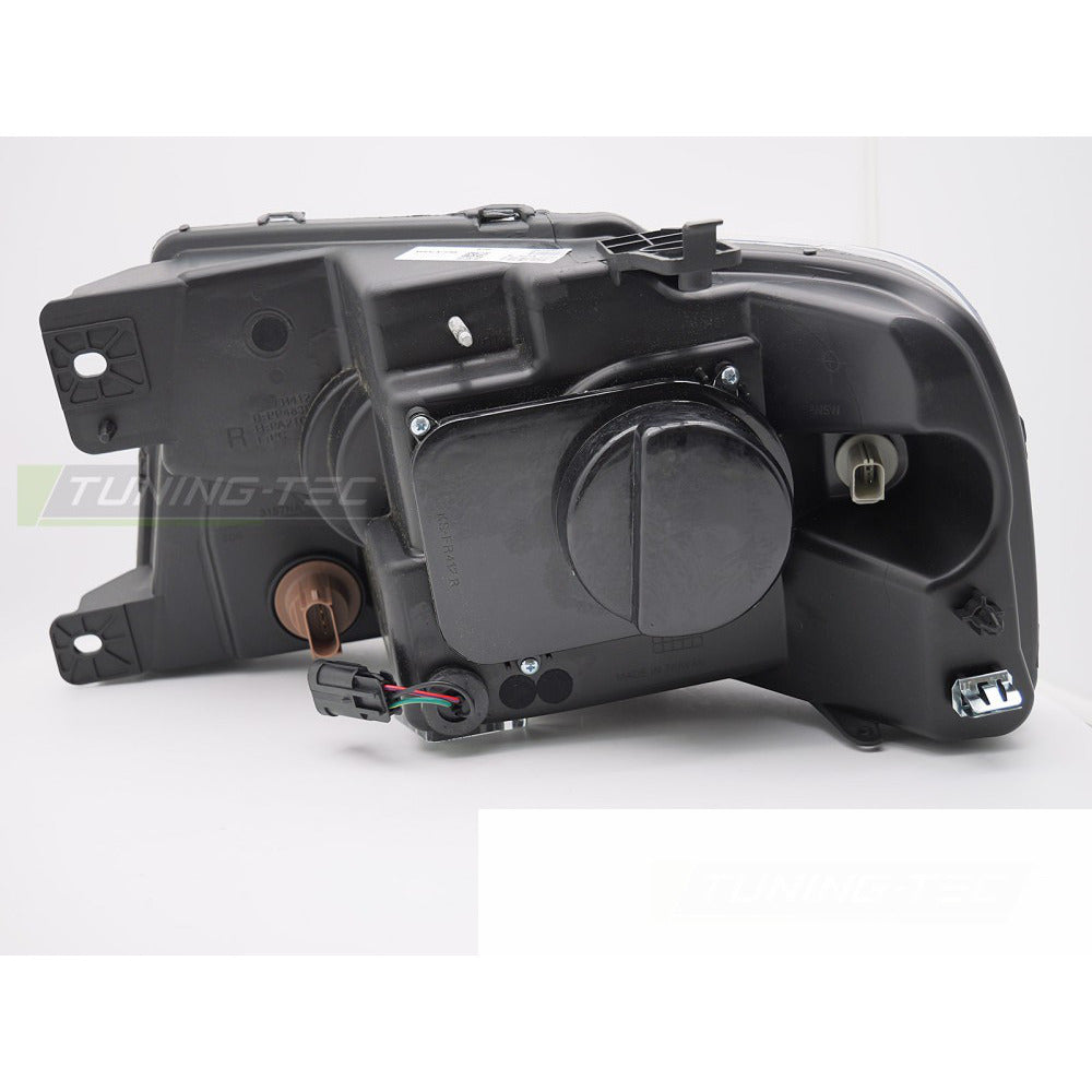 Ford F150 Mk 11 04-08 Tube LED Nero per Illuminazione Esterna Auto
