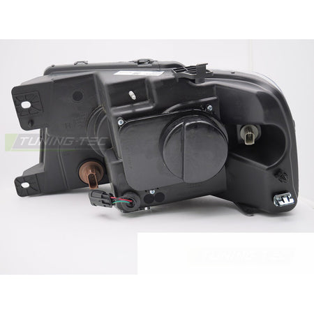 Ford F150 Mk 11 04-08 Tube LED Nero per Illuminazione Esterna Auto