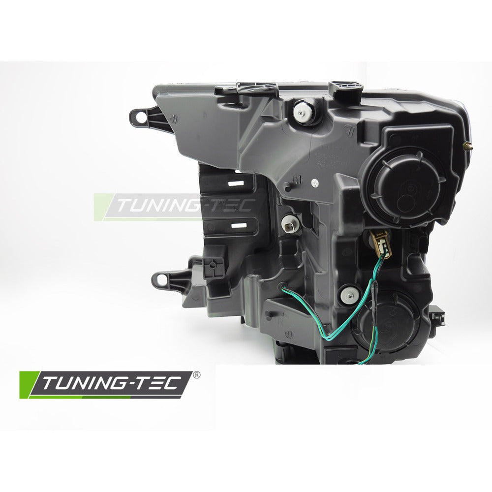 Fari Tube Luce Nera per Ford F150 MK13 (2017-2020) - Fanali Anteriori